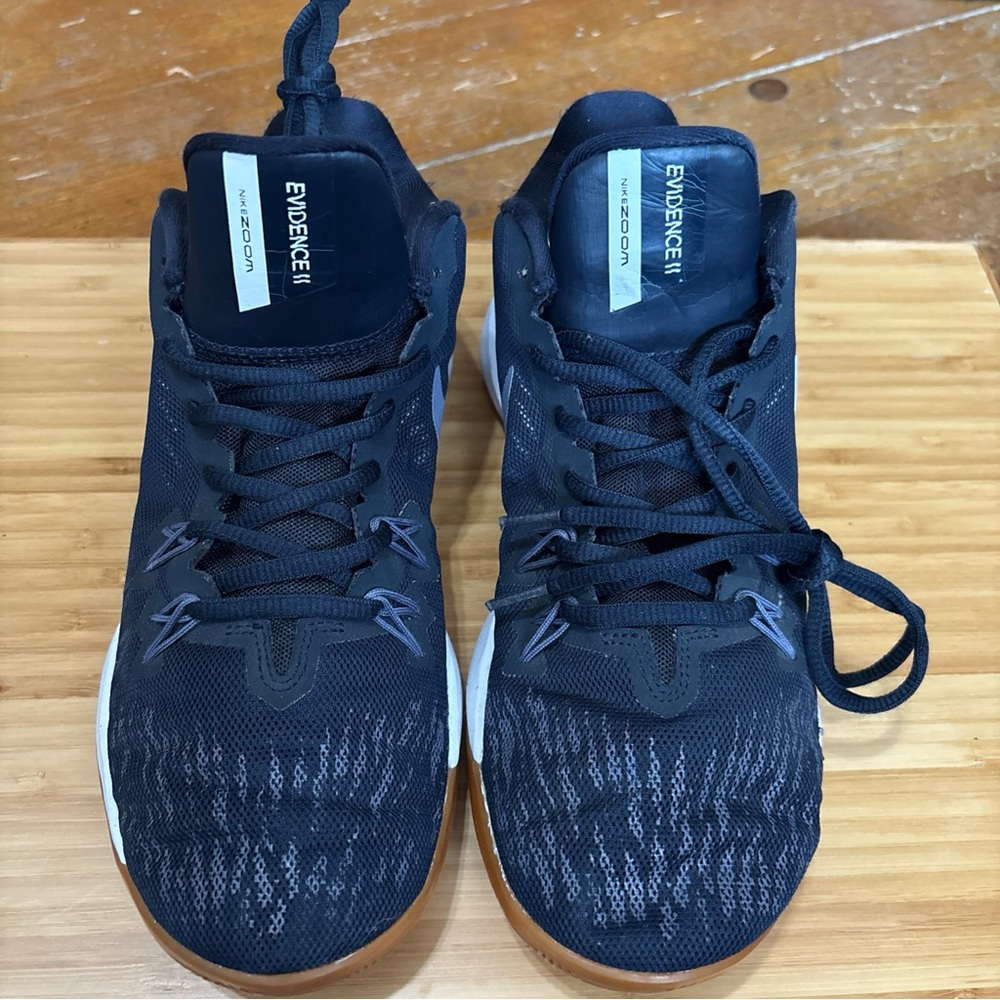 Black Men's Shoes